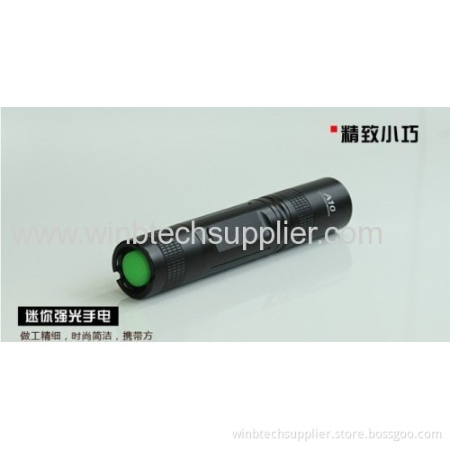 260 High Lumen Mini Led Torch cree R5 Professional Camping Cree Led Torch 